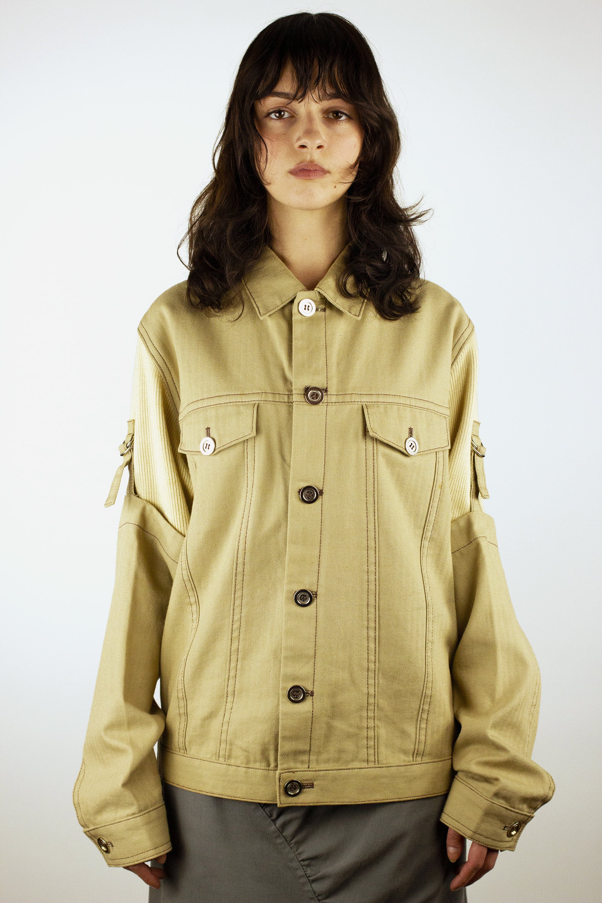 ヴィンテージOBSCURE DESIRE OF BOURGEOISIE スカート OBSCURE DESIRE OF BOURGEOISIE ヴィンテージスカート